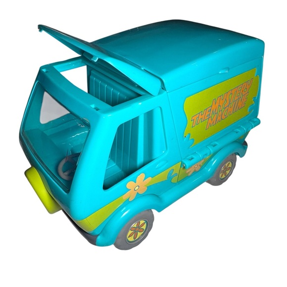 Scooby Doo Mystery Machine 50th Anniversary - Picture 2 of 8